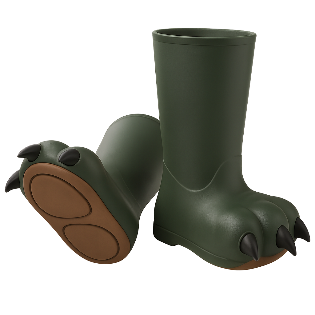 Bottes de jardin Darkam Inc